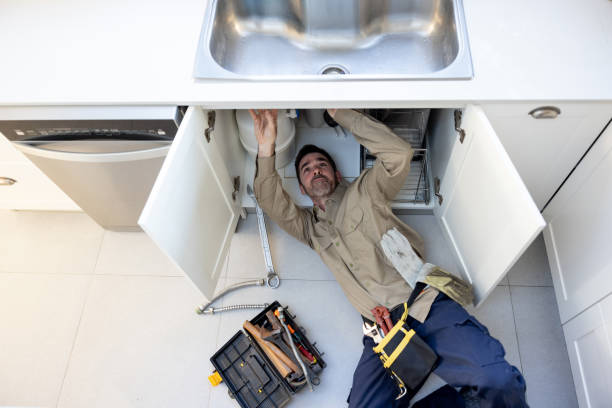 Best Drain Cleaning Services  in Mathis, TX